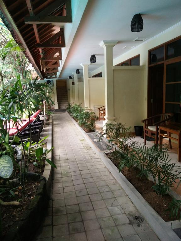 Secret Garden Inn Kuta Lombok Exterior foto